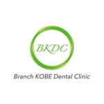 C103 (Contrail)さんの「Branch KOBE Dental Clinic」のロゴ作成への提案