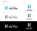 SUPLEY_ad (ad_infinity007)さんのコンサルティング会社「Key Plus Inc.,」のロゴへの提案