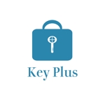 OHA (OHATokyo)さんのコンサルティング会社「Key Plus Inc.,」のロゴへの提案
