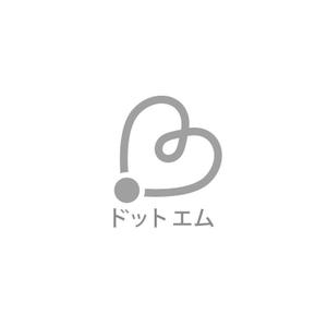 perles de verre (perles_de_verre)さんのEC事業「.M（ドットエム）」のロゴへの提案
