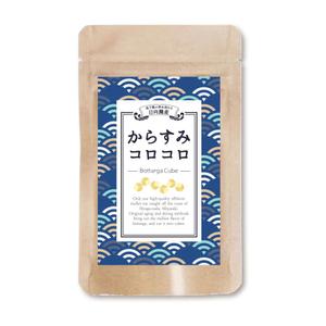 rogi_kiyo (rogi_kiyo)さんのからすみ商品のパッケージへの提案