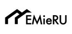 emilys (emilysjp)さんのデザイナーズ系住宅設計販売会社【EMieRU】のロゴへの提案