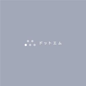 nabe (nabe)さんのEC事業「.M（ドットエム）」のロゴへの提案