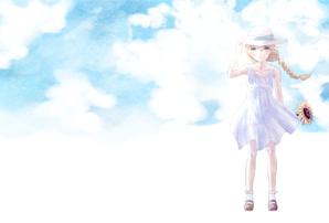 ktkrwさんの萌え系イラストを入れた引っ越しの挨拶状制作への提案