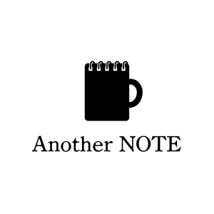 germer design (germer_design)さんの文具とカフェの融合店「Another NOTE」で使用するロゴへの提案