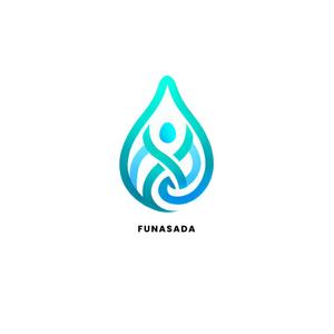 Fumy (Fumy)さんの設備工事(水道)会社　FUNASADA　のロゴ作成のお願いへの提案