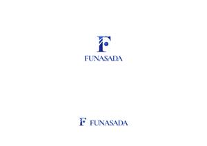 赤星　光流 (yukikaze0213)さんの設備工事(水道)会社　FUNASADA　のロゴ作成のお願いへの提案