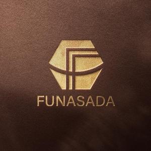 Kaito Design (kaito0802)さんの設備工事(水道)会社　FUNASADA　のロゴ作成のお願いへの提案