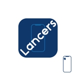 ロゴ研究所 (rogomaru)さんの会員登録者数150万人以上！「Lancers」のAndroidアプリのアイコンデザインへの提案