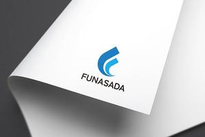Juntaro (Juntaro)さんの設備工事(水道)会社　FUNASADA　のロゴ作成のお願いへの提案