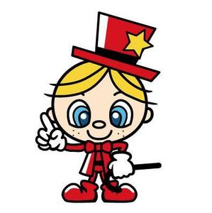 ano_1216さんの不動産屋のイメージキャラクターへの提案