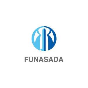 arizonan5 (arizonan5)さんの設備工事(水道)会社　FUNASADA　のロゴ作成のお願いへの提案