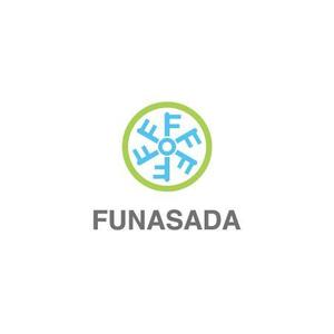 arizonan5 (arizonan5)さんの設備工事(水道)会社　FUNASADA　のロゴ作成のお願いへの提案
