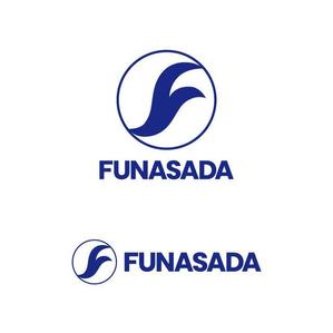 j-design (j-design)さんの設備工事(水道)会社　FUNASADA　のロゴ作成のお願いへの提案