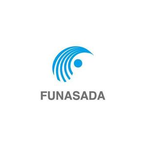 arizonan5 (arizonan5)さんの設備工事(水道)会社　FUNASADA　のロゴ作成のお願いへの提案
