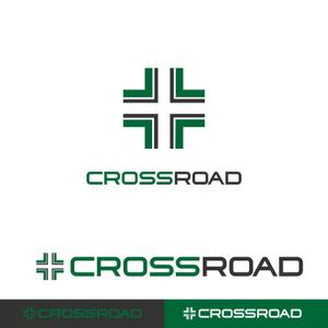 きいろしん (kiirosin)さんの中古車販売店　株式会社CROSSROADのロゴへの提案
