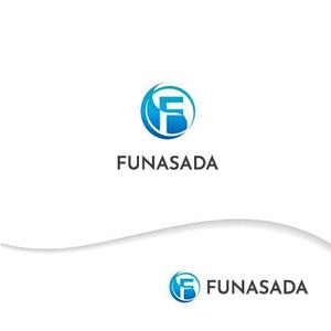 BEAR'S DESIGN (it-bear)さんの設備工事(水道)会社　FUNASADA　のロゴ作成のお願いへの提案
