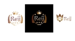 arc design (kanmai)さんのキャバクラ　club Reyのロゴへの提案