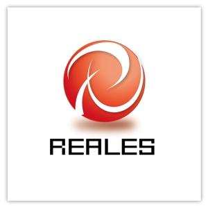 d:tOsh (Hapio)さんの「REALES（リアレス）」のロゴ作成への提案