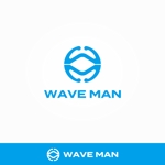 sonosama5 (sonosama5)さんのマリンスポーツショップ『 WAVE MAN』のロゴへの提案