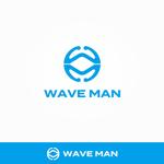 sonosama5 (sonosama5)さんのマリンスポーツショップ『 WAVE MAN』のロゴへの提案
