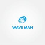 tanaka10 (tanaka10)さんのマリンスポーツショップ『 WAVE MAN』のロゴへの提案