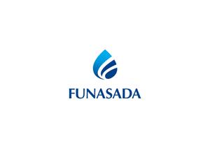 AD-Y (AD-Y)さんの設備工事(水道)会社　FUNASADA　のロゴ作成のお願いへの提案