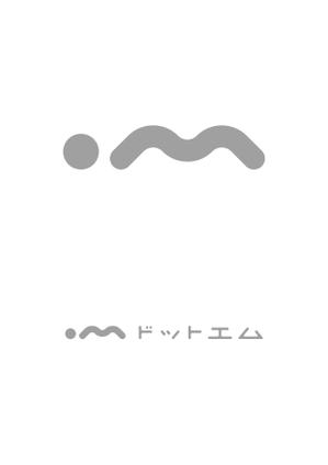 oyama_k (oyama_k)さんのEC事業「.M（ドットエム）」のロゴへの提案