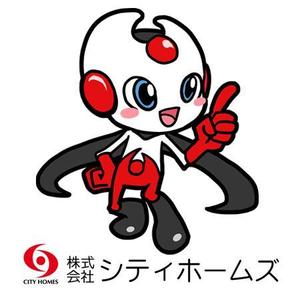 HETAPA(へたぱ) (hetapa)さんの不動産屋のイメージキャラクターへの提案