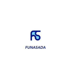 maamademusic (maamademusic)さんの設備工事(水道)会社　FUNASADA　のロゴ作成のお願いへの提案
