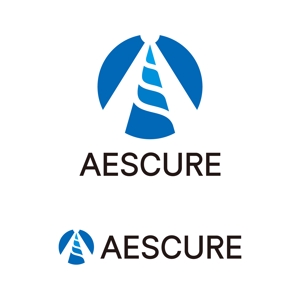 tsujimo (tsujimo)さんの医療機器開発プロジェクト：「AESCURE」（アエスキュア）のロゴへの提案