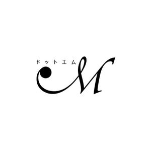 Rananchiデザイン工房 (sakumap)さんのEC事業「.M（ドットエム）」のロゴへの提案