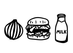 arie (arie7)さんの食材イラストへの提案