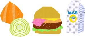 1999bayc (1999bayc)さんの食材イラストへの提案