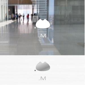 shyo (shyo)さんのEC事業「.M（ドットエム）」のロゴへの提案