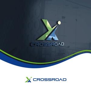 speak no evil (speak-no-evil)さんの中古車販売店　株式会社CROSSROADのロゴへの提案