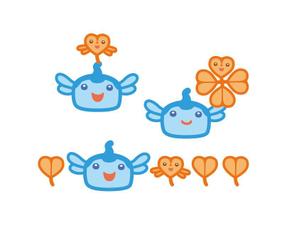 ceevaさんの不動産会社のシンプルな謎のキャラクター制作への提案