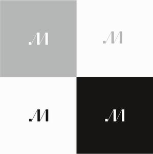 DeeDeeGraphics (DeeDeeGraphics)さんのEC事業「.M（ドットエム）」のロゴへの提案