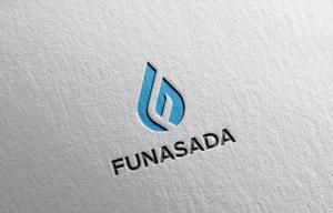 yomamayo (yomamayo)さんの設備工事(水道)会社　FUNASADA　のロゴ作成のお願いへの提案