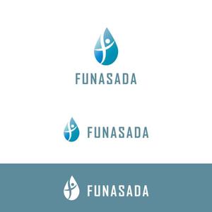 crawl (sumii430)さんの設備工事(水道)会社　FUNASADA　のロゴ作成のお願いへの提案