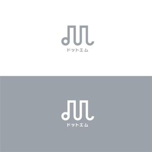 LUCKY2020 (LUCKY2020)さんのEC事業「.M（ドットエム）」のロゴへの提案