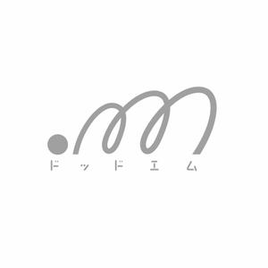 ice_557さんのEC事業「.M（ドットエム）」のロゴへの提案
