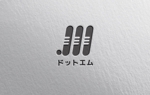 YF_DESIGN (yusuke_furugen)さんのEC事業「.M（ドットエム）」のロゴへの提案
