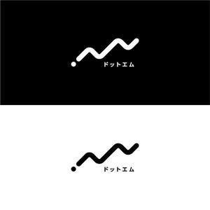 Hi-Design (hirokips)さんのEC事業「.M（ドットエム）」のロゴへの提案