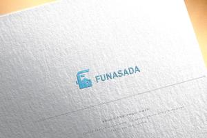 悠希 (yuruta1224)さんの設備工事(水道)会社　FUNASADA　のロゴ作成のお願いへの提案