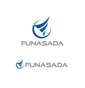 horieyutaka1 (horieyutaka1)さんの設備工事(水道)会社　FUNASADA　のロゴ作成のお願いへの提案