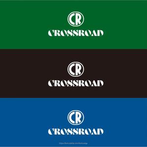 tsu_wam (tsu_wam)さんの中古車販売店　株式会社CROSSROADのロゴへの提案
