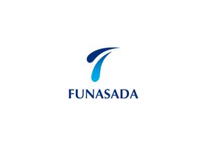 AD-Y (AD-Y)さんの設備工事(水道)会社　FUNASADA　のロゴ作成のお願いへの提案