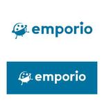 dwork (dwork)さんのシステム開発・ITコンサルタントの企業「株式会社エンポーリオ」のロゴ（emporio）への提案