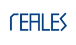 さんの「REALES（リアレス）」のロゴ作成への提案